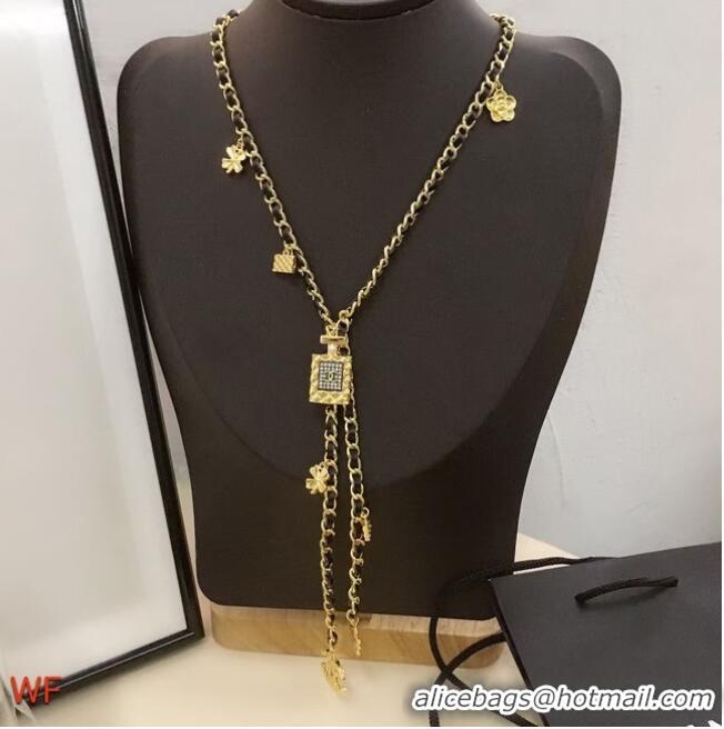 Shop Top Quality Chanel Necklace CE6288