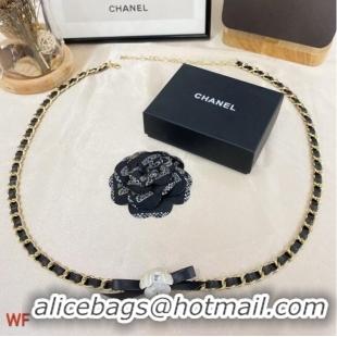 Trendy Design Cheap Chanel Necklace CE6289