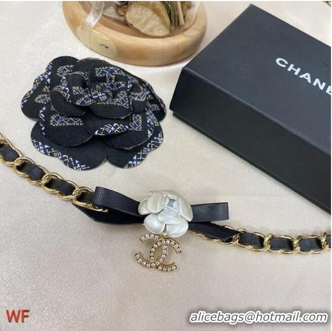 Trendy Design Cheap Chanel Necklace CE6289