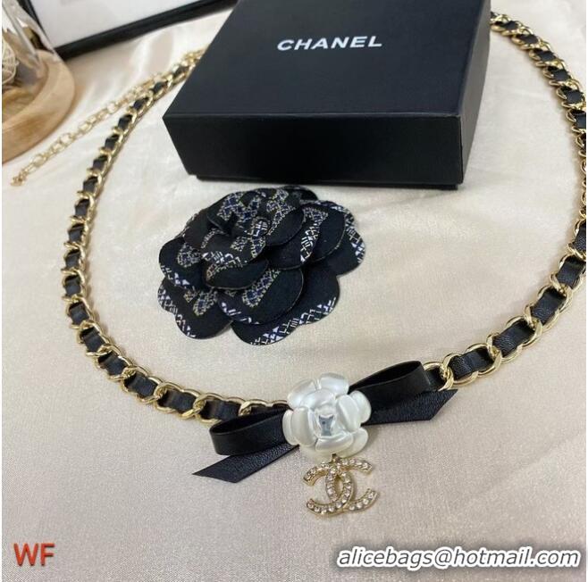 Trendy Design Cheap Chanel Necklace CE6289