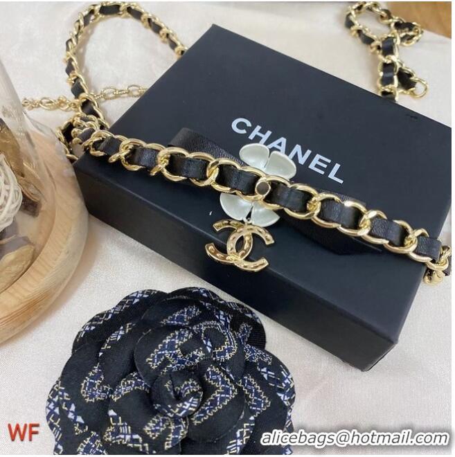 Trendy Design Cheap Chanel Necklace CE6289