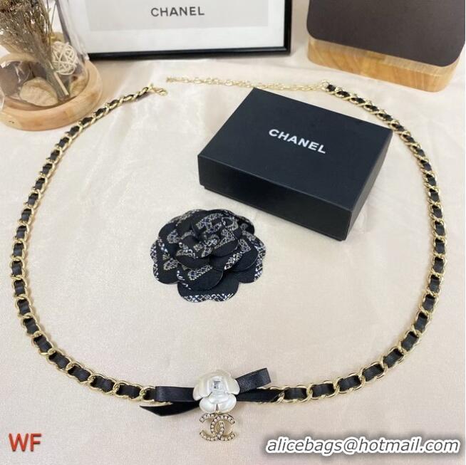 Trendy Design Cheap Chanel Necklace CE6289