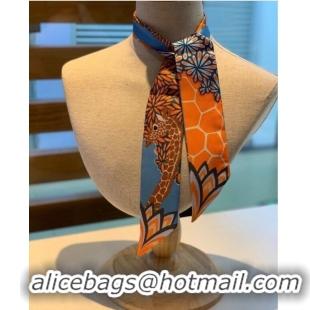 Promotional Hermes Twilly Small silk scarf H06366