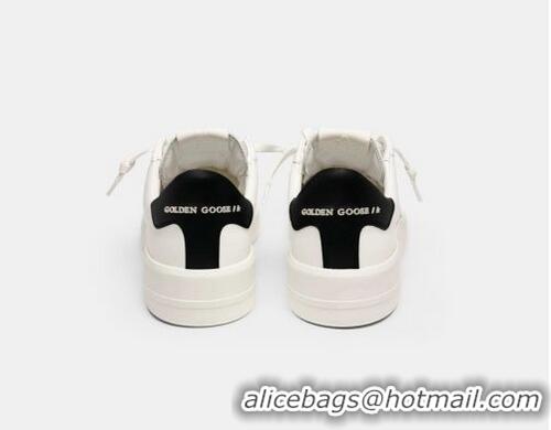 Good Product Golden Goose GGDB PURESTAR Sneakers With Black Heel Tab GB0373