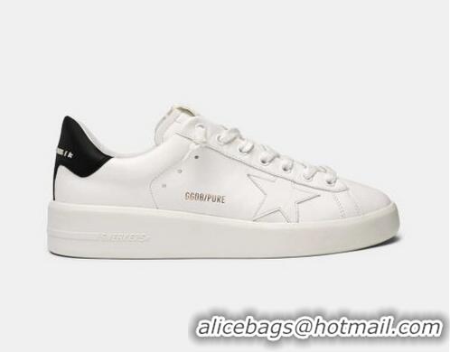 Good Product Golden Goose GGDB PURESTAR Sneakers With Black Heel Tab GB0373