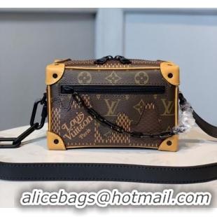 Grade Design Louis Vuitton Monogram Canvas PETITE MALLE M44480