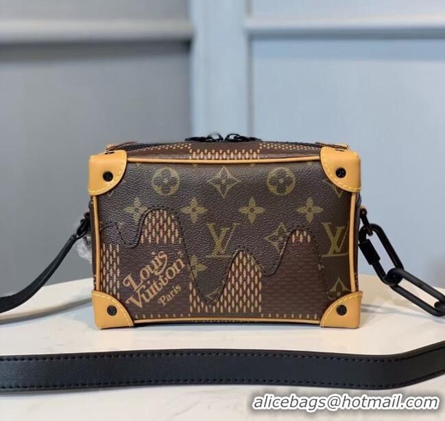 Grade Design Louis Vuitton Monogram Canvas PETITE MALLE M44480