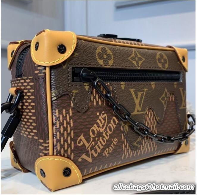 Grade Design Louis Vuitton Monogram Canvas PETITE MALLE M44480