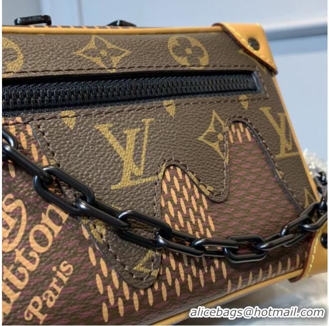 Grade Design Louis Vuitton Monogram Canvas PETITE MALLE M44480