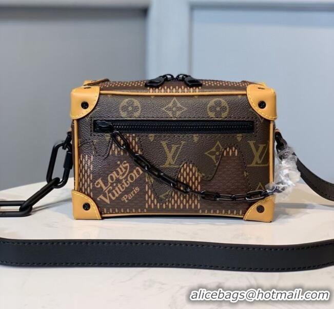 Grade Design Louis Vuitton Monogram Canvas PETITE MALLE M44480