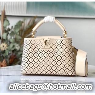 Good Taste Louis Vuitton CAPUCINES M57228