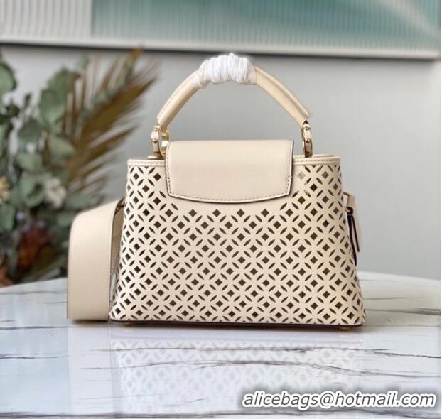 Good Taste Louis Vuitton CAPUCINES M57228