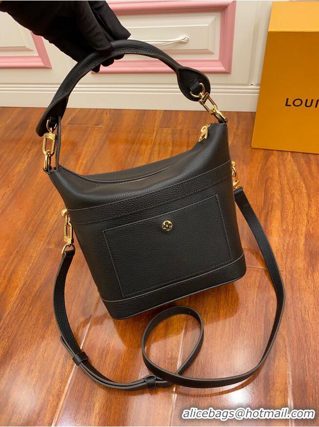 Promotional Louis Vuitton Original Leather Bag M57934 Black