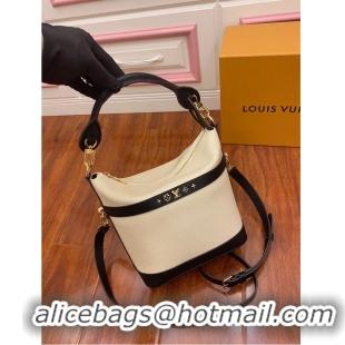 Good Product Louis Vuitton Original Leather Bag M57934 White