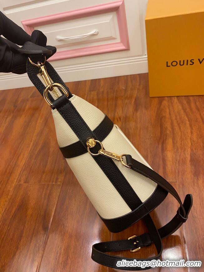 Good Product Louis Vuitton Original Leather Bag M57934 White