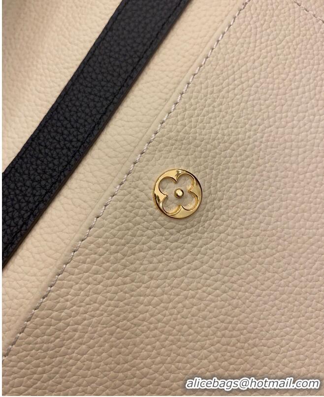 Good Product Louis Vuitton Original Leather Bag M57934 White