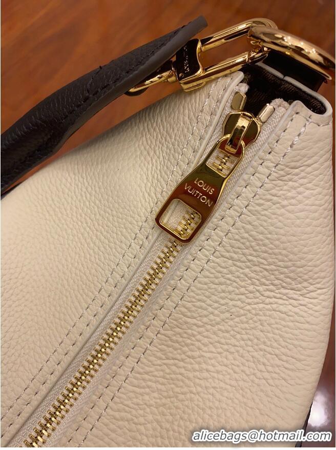 Good Product Louis Vuitton Original Leather Bag M57934 White