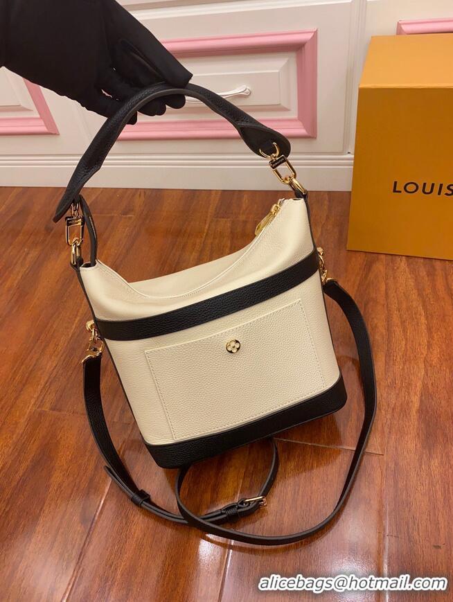 Good Product Louis Vuitton Original Leather Bag M57934 White