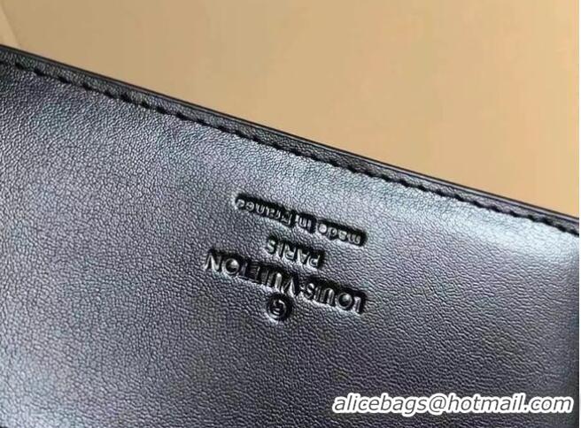 Best Product Louis vuitton Calf Leather MULTIPLE WALLET M69829 Black