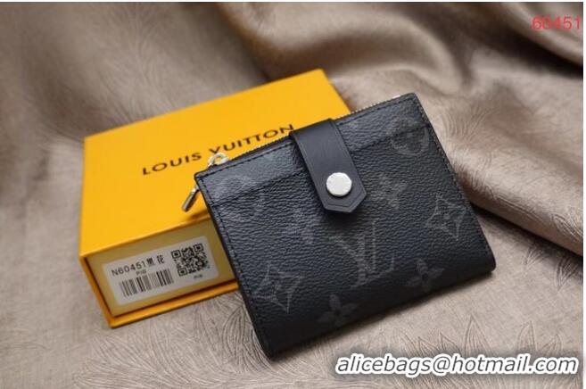 Good Quality Louis vuitton Monogram Canvas Wallet M60451-1