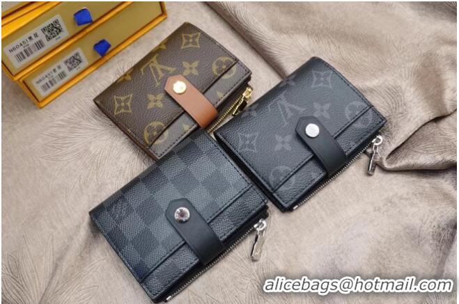 Good Quality Louis vuitton Monogram Canvas Wallet M60451-1