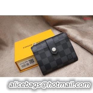 Hot Sell Louis vuitton Monogram Canvas Wallet M60451-2