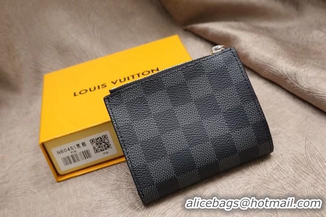 Hot Sell Louis vuitton Monogram Canvas Wallet M60451-2