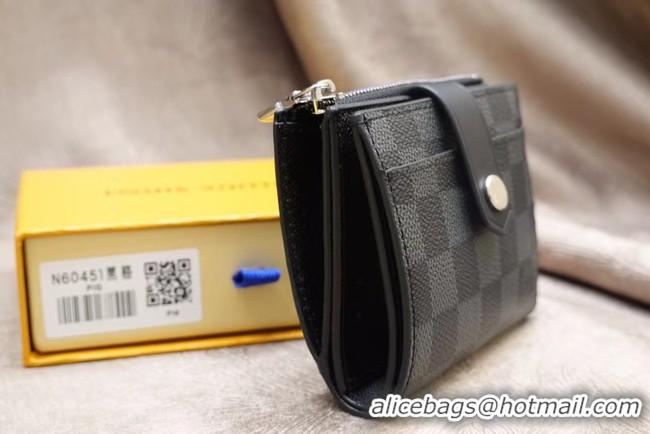 Hot Sell Louis vuitton Monogram Canvas Wallet M60451-2