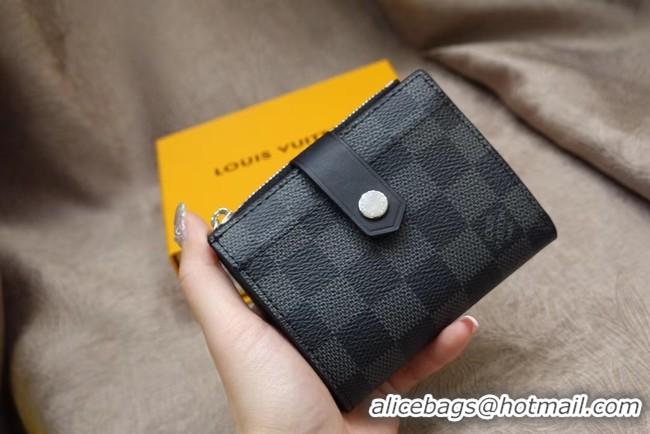 Hot Sell Louis vuitton Monogram Canvas Wallet M60451-2