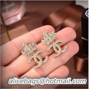 Low Cost Grade Chanel Earrings CE6292