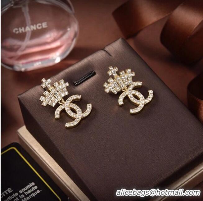 Low Cost Grade Chanel Earrings CE6292