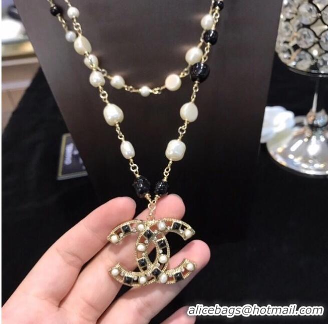 Inexpensive Classic Chanel Necklace CE6295