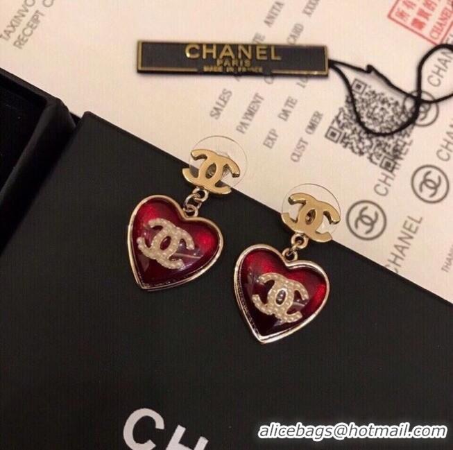 Buy Discount Chanel Earrings CE6296