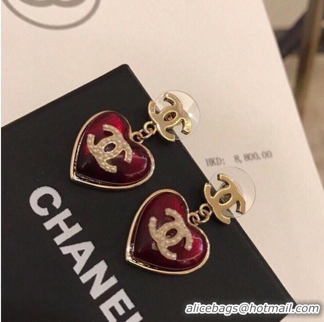 Buy Discount Chanel Earrings CE6296