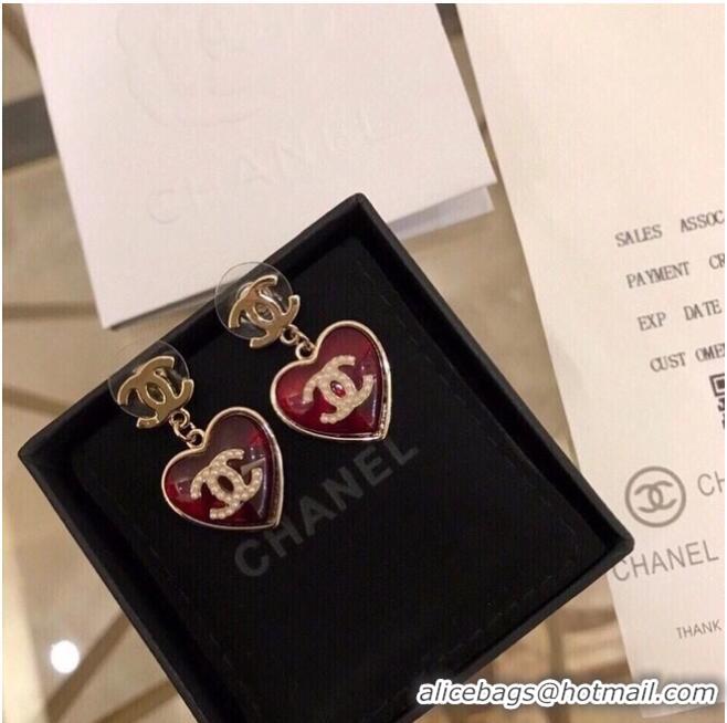 Buy Discount Chanel Earrings CE6296