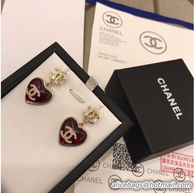 Buy Discount Chanel Earrings CE6296