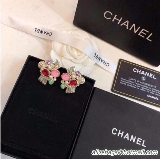 Latest Style Chanel Earrings CE6298