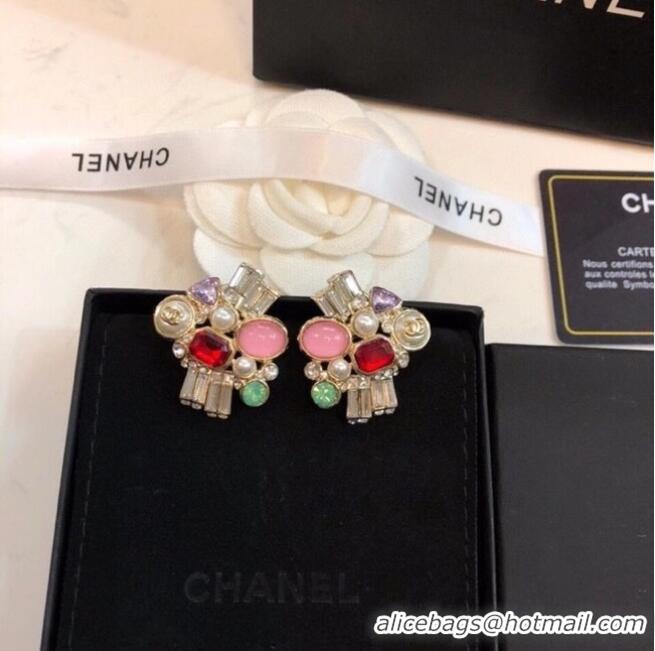 Latest Style Chanel Earrings CE6298