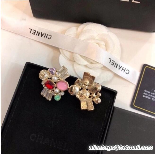 Latest Style Chanel Earrings CE6298