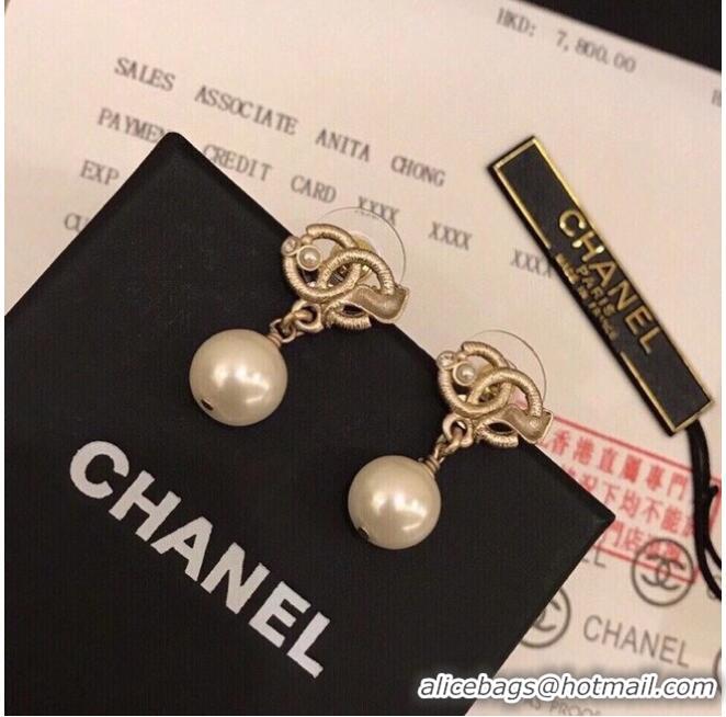 New Arrivals Chanel Earrings CE6300