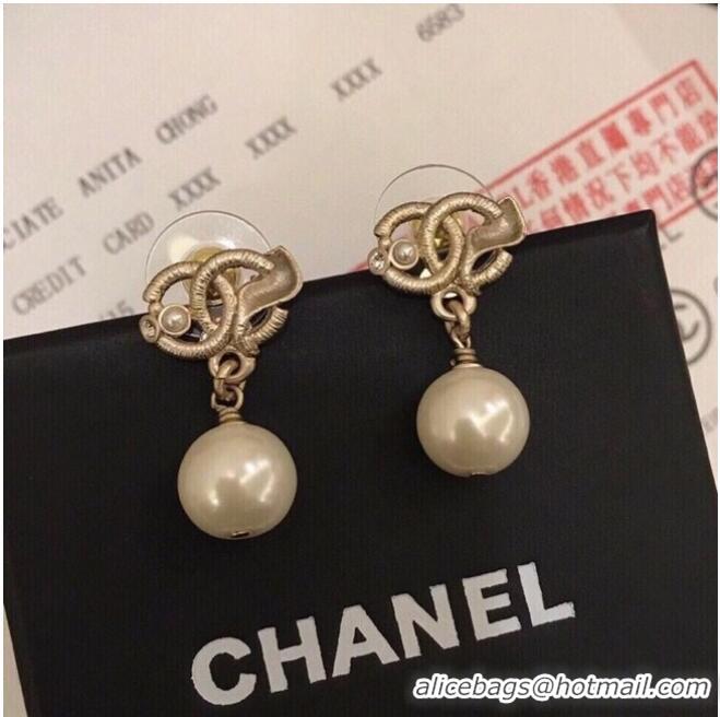 New Arrivals Chanel Earrings CE6300