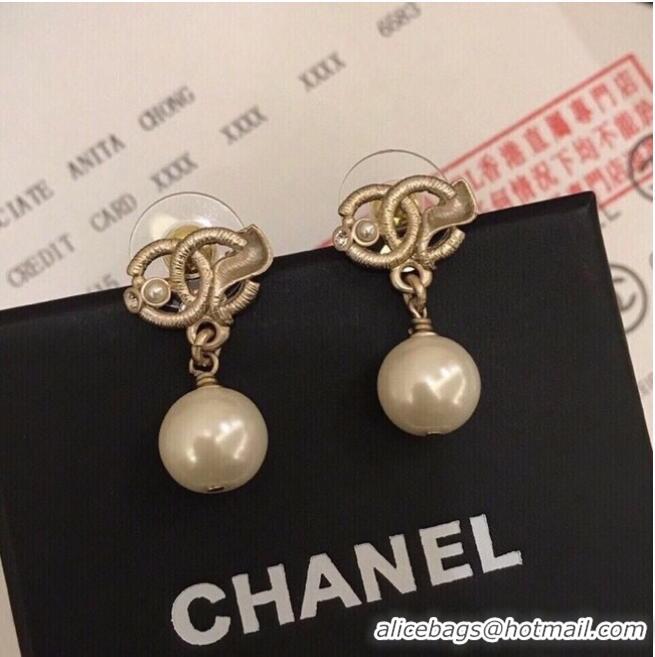 New Arrivals Chanel Earrings CE6300