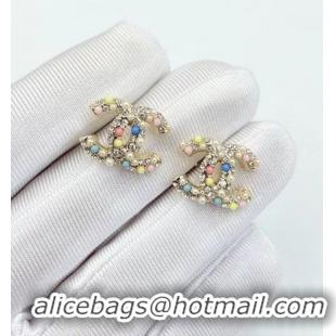 Trendy Design Classic Chanel Earrings CE6303