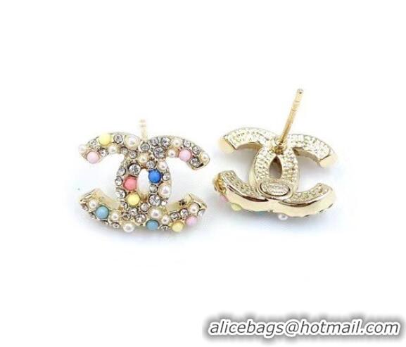 Trendy Design Classic Chanel Earrings CE6303