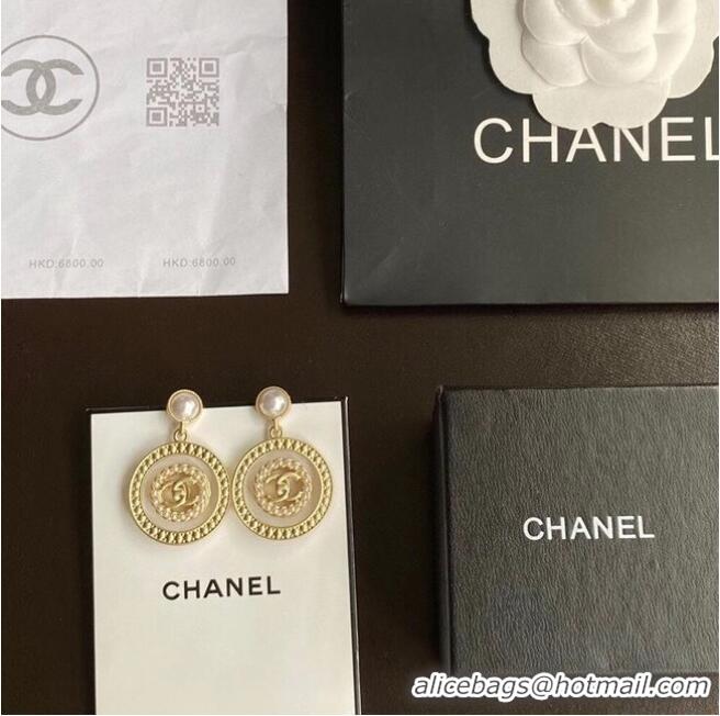 Beautiful Discount Chanel Earrings CE6308