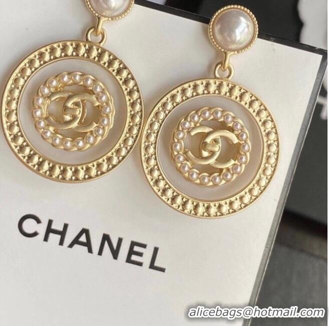 Beautiful Discount Chanel Earrings CE6308