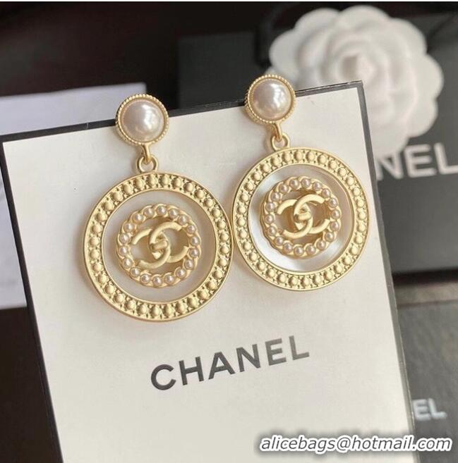 Beautiful Discount Chanel Earrings CE6308