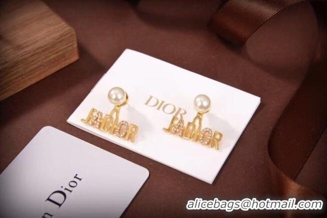 Beautiful New Discount Dior Earrings CE6310