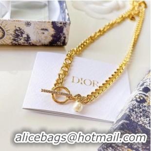 Luxury Discount Dior Necklace CE6314