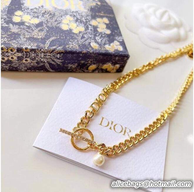 Luxury Discount Dior Necklace CE6314